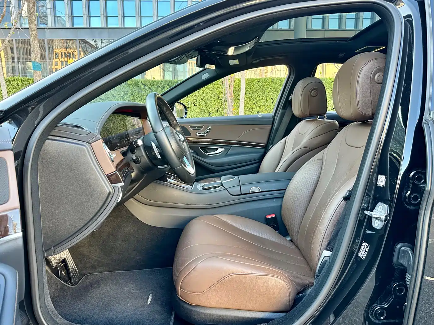 Mercedes-Benz S-Class 2019 S 320 L фото 6