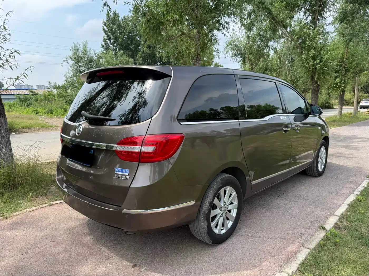 Buick GL8 2017 25S Luxury China V фото 4