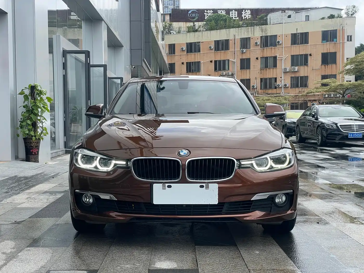BMW 3 Series 2016 320Li Progressive фото 19