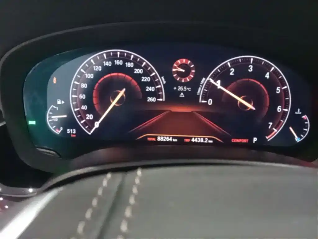 BMW 5 Series 2018 Facelift 530Li Leading Luxury Package фото 12