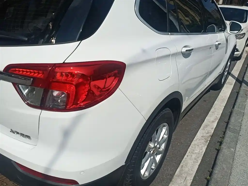 Buick Envision Plus 2017 20T FWD Premium фото 8