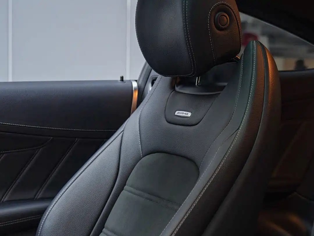 MERCEDES-BENZ C CLASS AMG