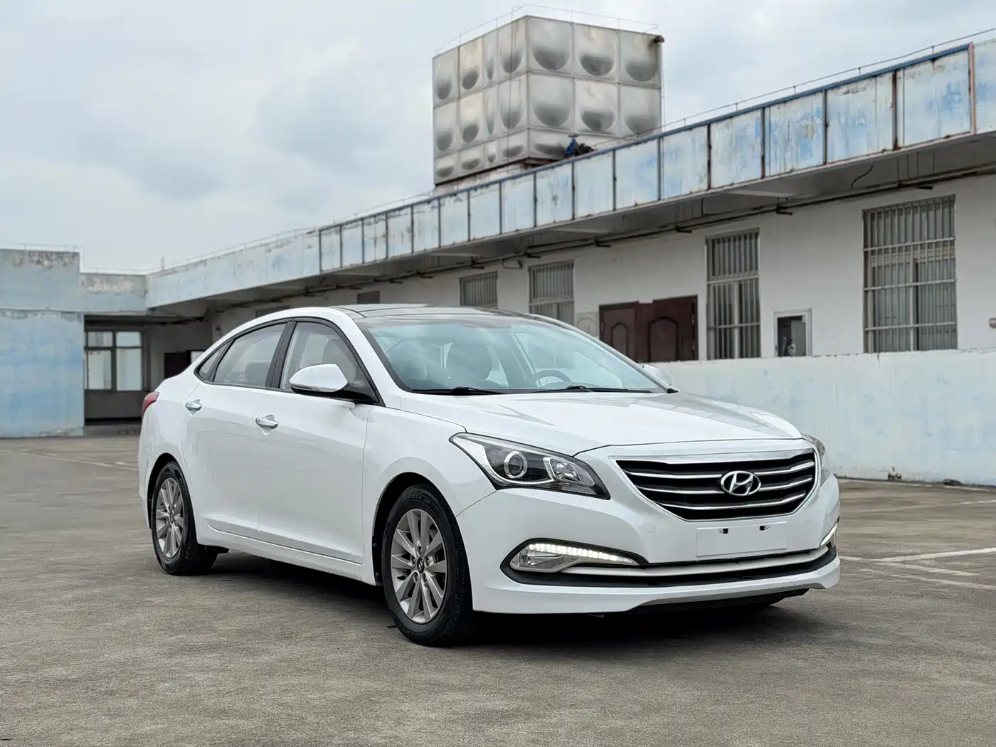 Hyundai Mistra 2014 1.8L Auto Smart GLS фото 3