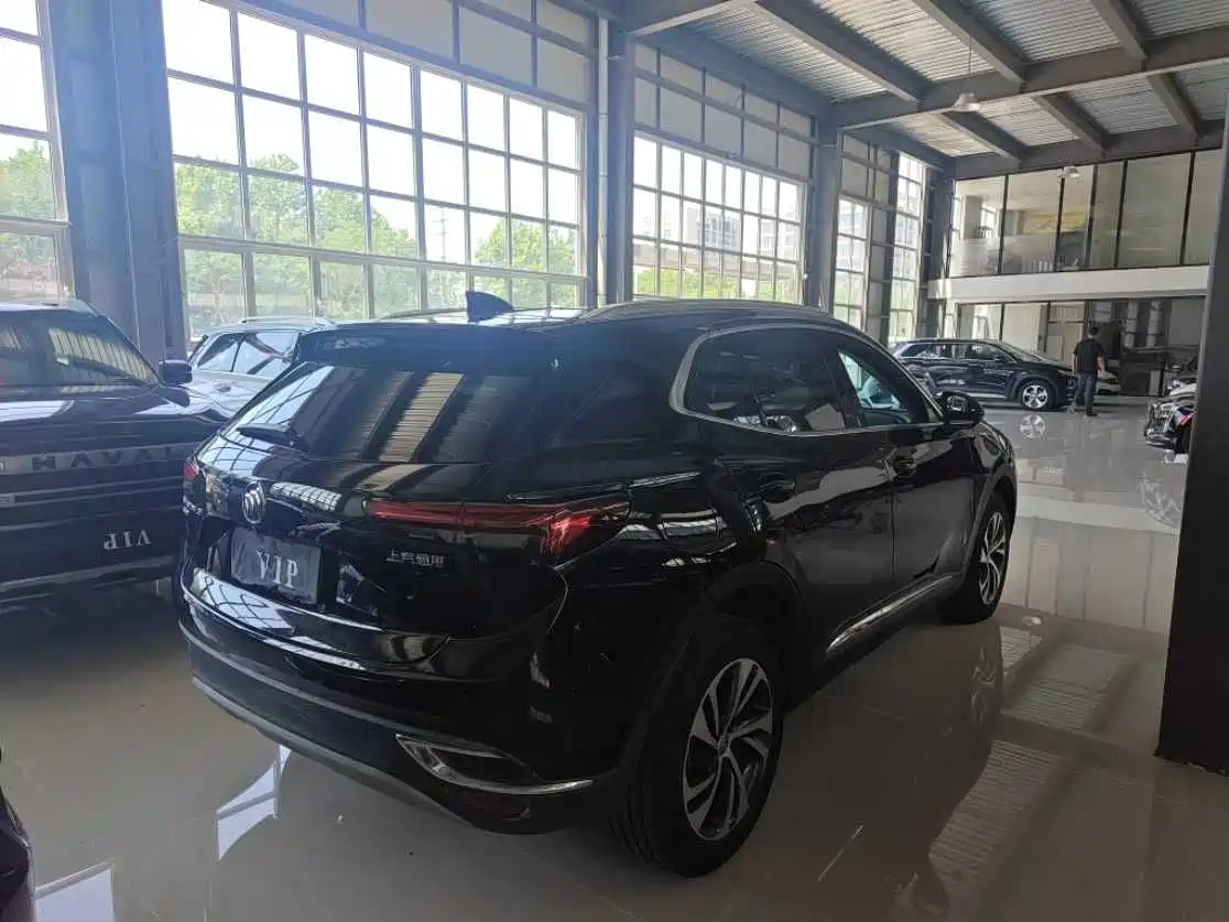 Buick Envision S 2022 Envision S 652T 2WD Elite фото 3