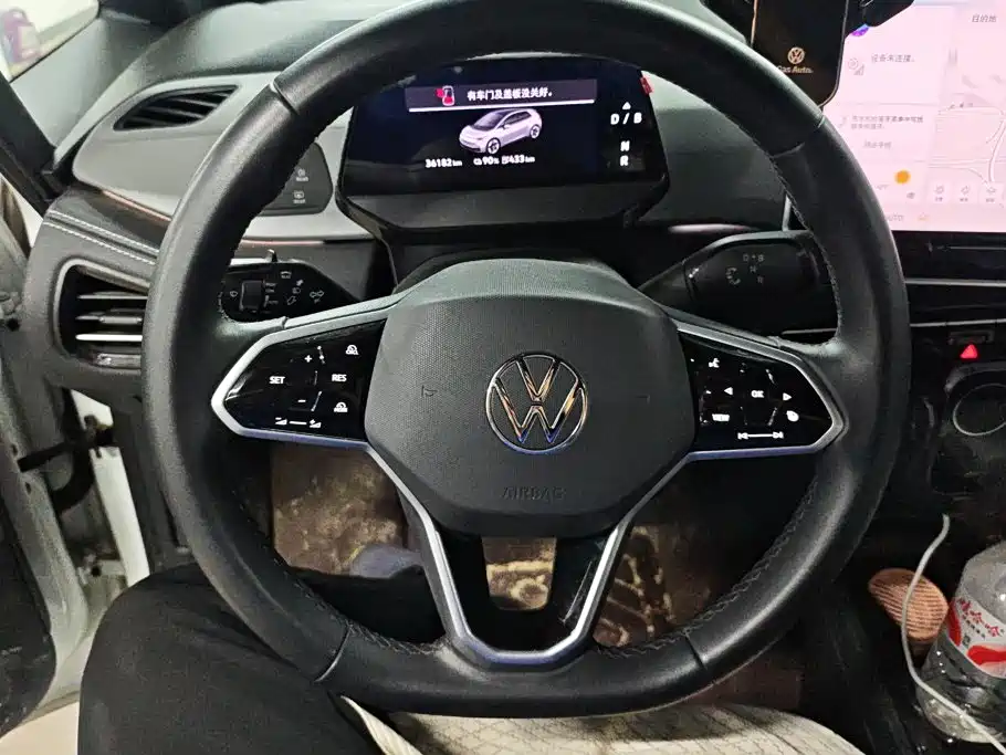 Volkswagen ID.3 2025 2025 Smart Outstanding Edition