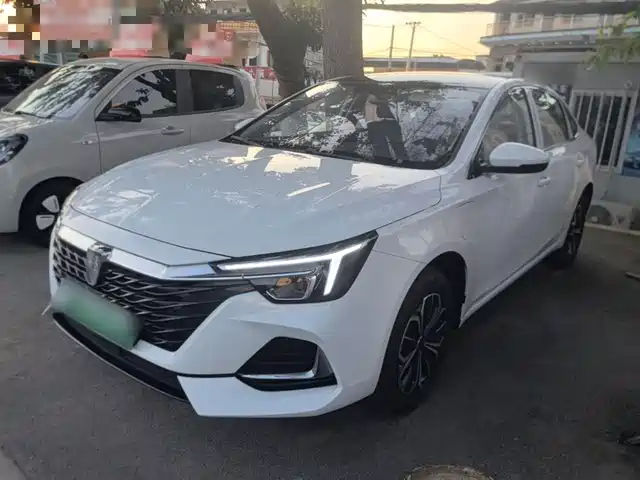  Roewe Roewe i6 MAX EV 2023 EV 420 Sunroof Special Edition