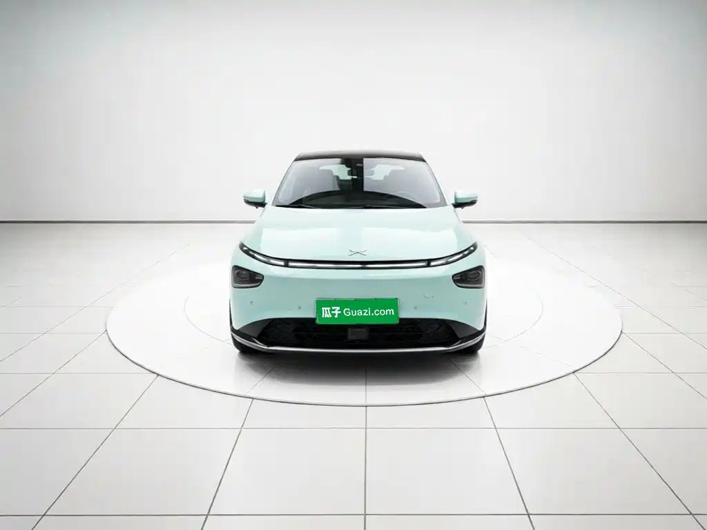 2024 XPeng G3