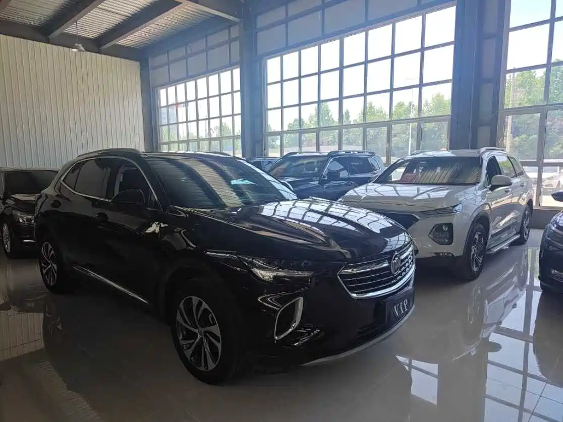 Buick Envision S 2022 Envision S 652T 2WD Elite фото 9