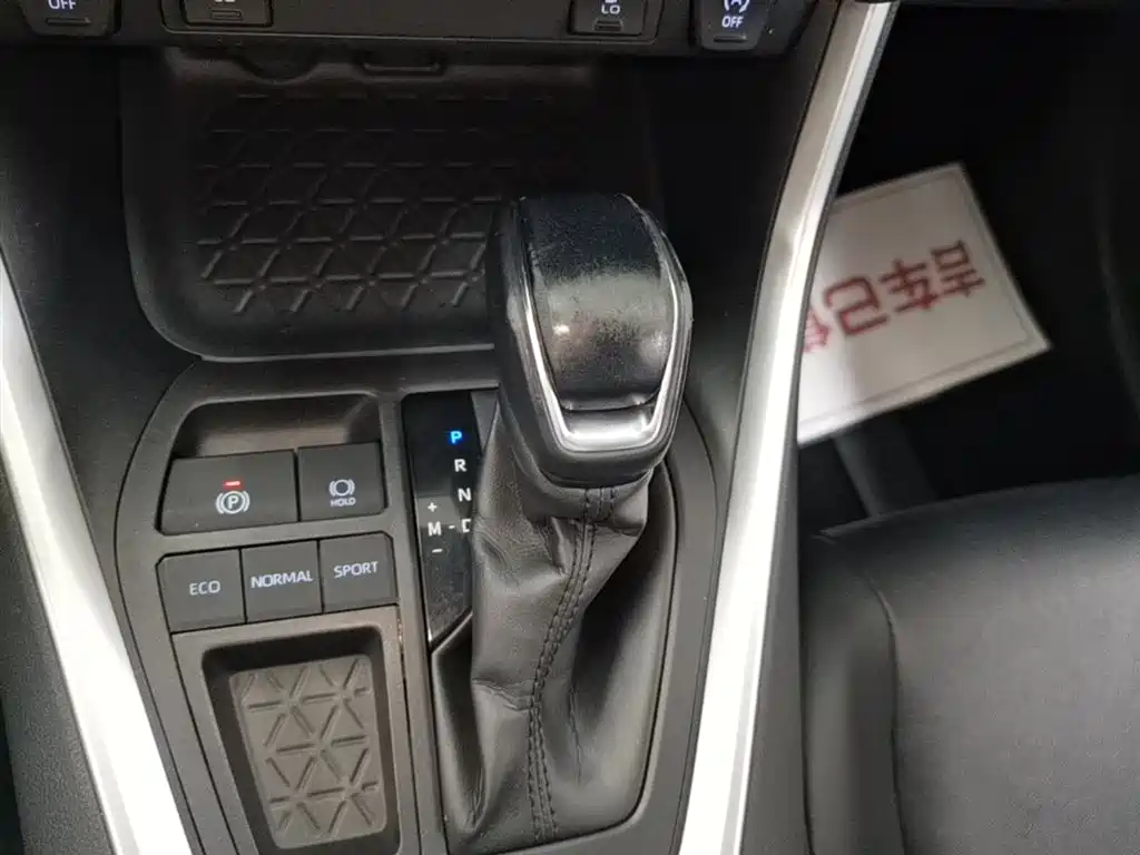 Toyota RAV4 Rongfang 2020 2.0L CVT 2WD Fashion PLUS фото 14