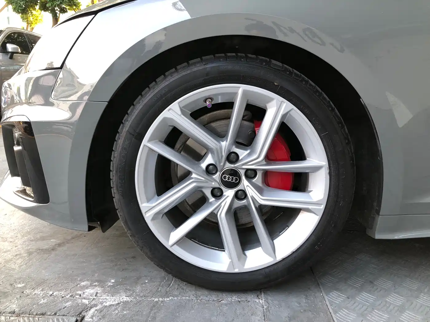 Audi A5 (Import) 2022 Coupe 40 TFSI Fashion Dynamic фото 14