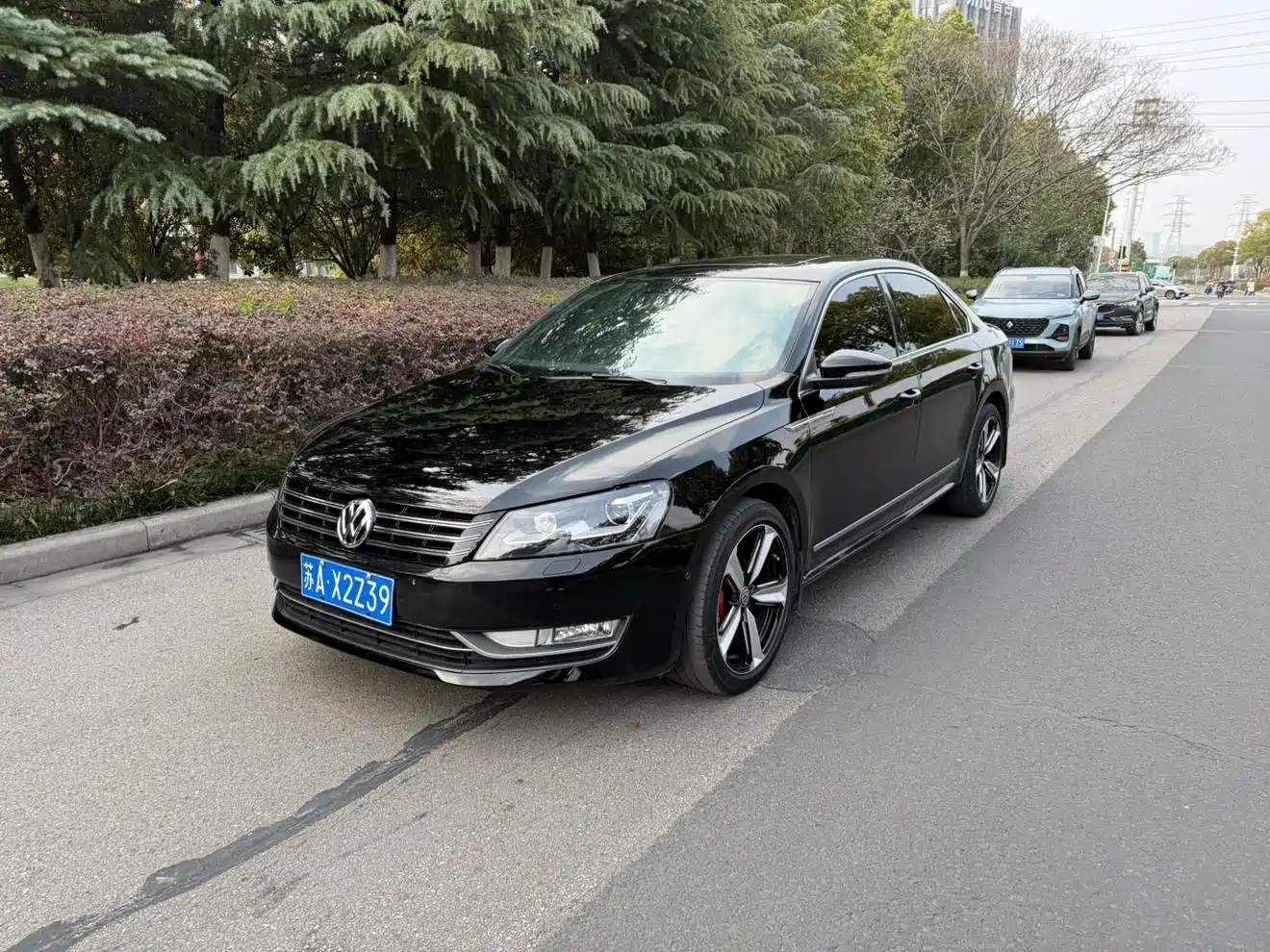 Volkswagen Passat 2011 2.0TSI DSG Ultimate