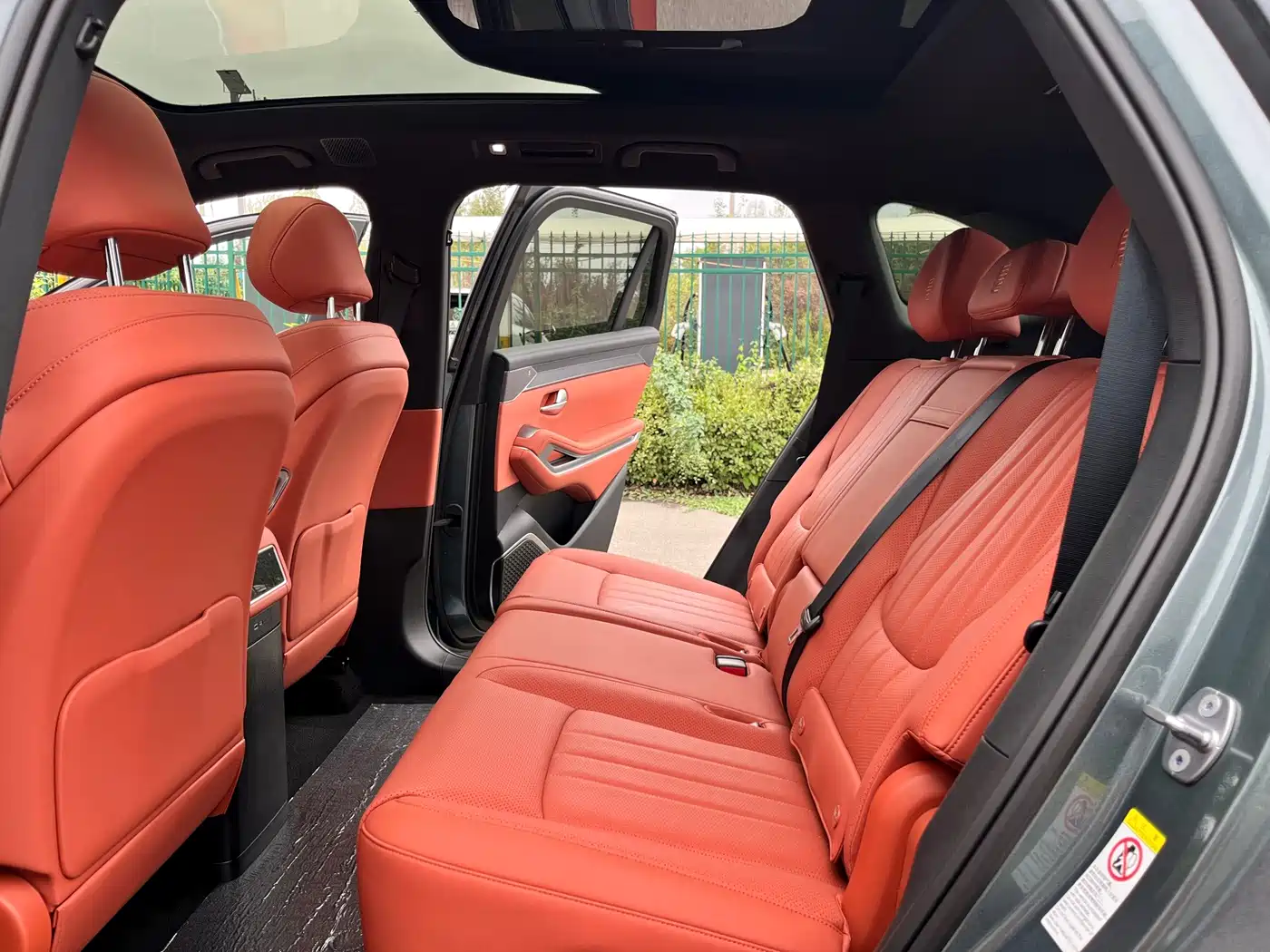 BYD Tang L 2026 2025 DM 175KM Drone Player Edition