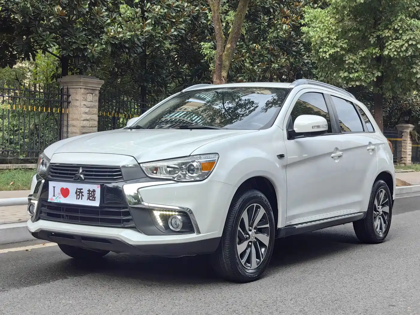 Mitsubishi ASX 2020 2018 2.0L CVT 2WD Premium
