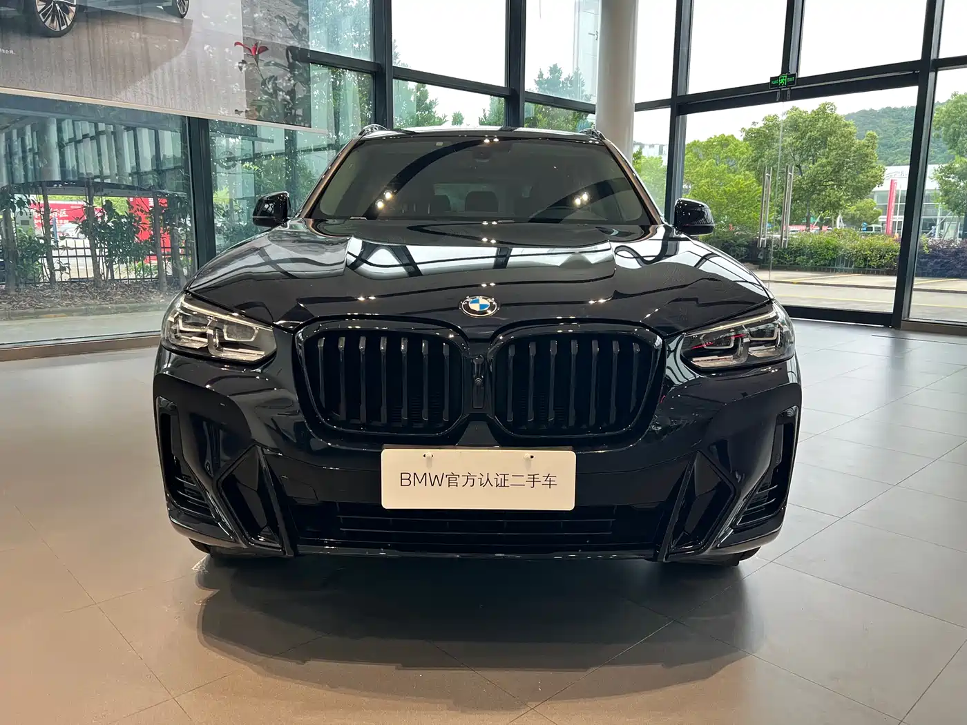 BMW X3 2023 Facelift xDrive30i Leading M Night Package фото 2