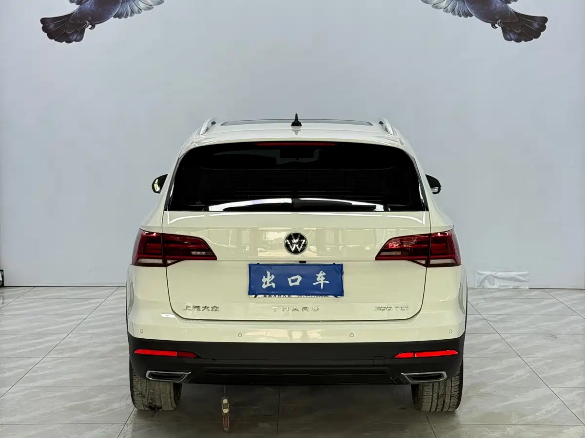 Volkswagen Tharu 2022 280TSI FWD Luxury Edition фото 5