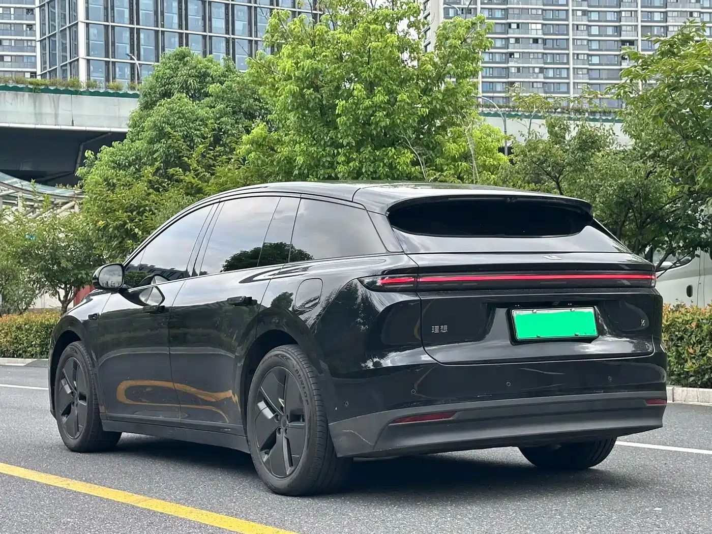 2026 Li Auto i6