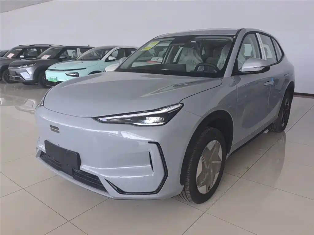 Geely Galaxy Galaxy E5 2026 530km Voyager Edition фото 2