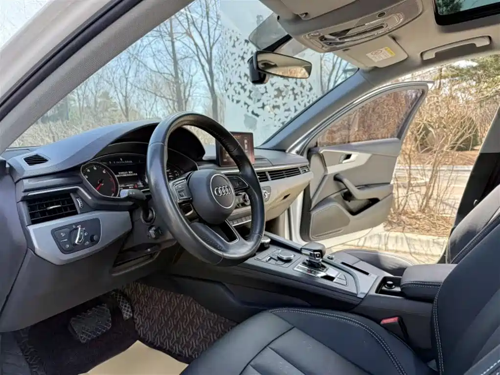 Audi A4L 2019 40 TFSI Progressive (China VI) фото 14