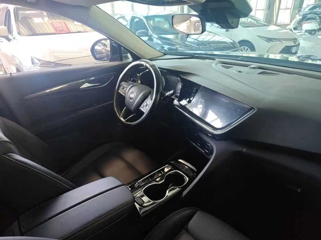 Buick Envision S 2022 Envision S 652T 2WD Elite фото 8