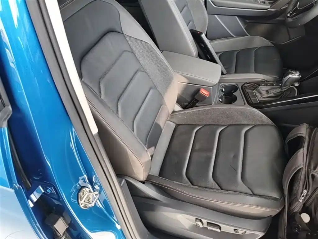Volkswagen Tayron 2019 Expedition 280TSI 2WD Luxury (China VI) фото 25