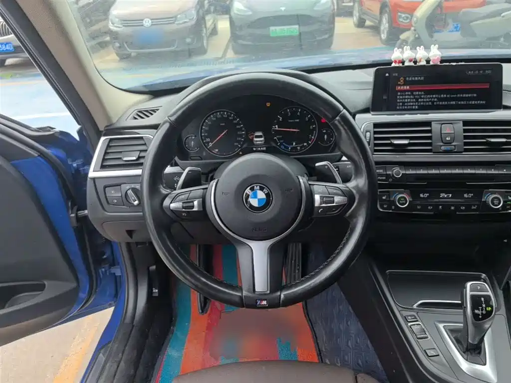 BMW 3 Series 2018 320Li Leading M Sport Package фото 11
