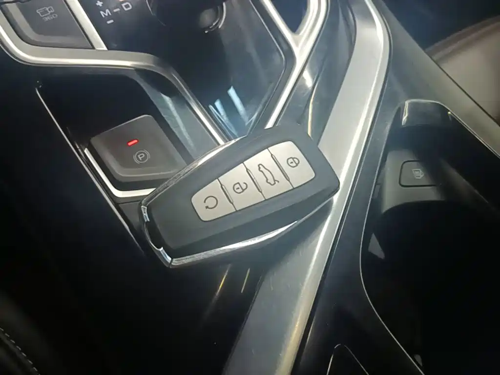 Geely Jia Ji 2019 2019 1.5TD MHEV DCT Premium Edition
