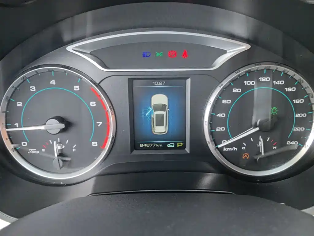 Haval H7 2016 Blue Label H7 2.0T Automatic Luxury фото 12