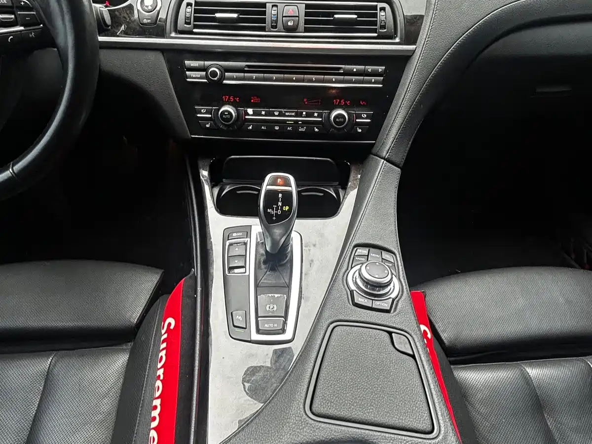 BMW 6 Series 2014 2013 Facelift 640i Gran Coupe