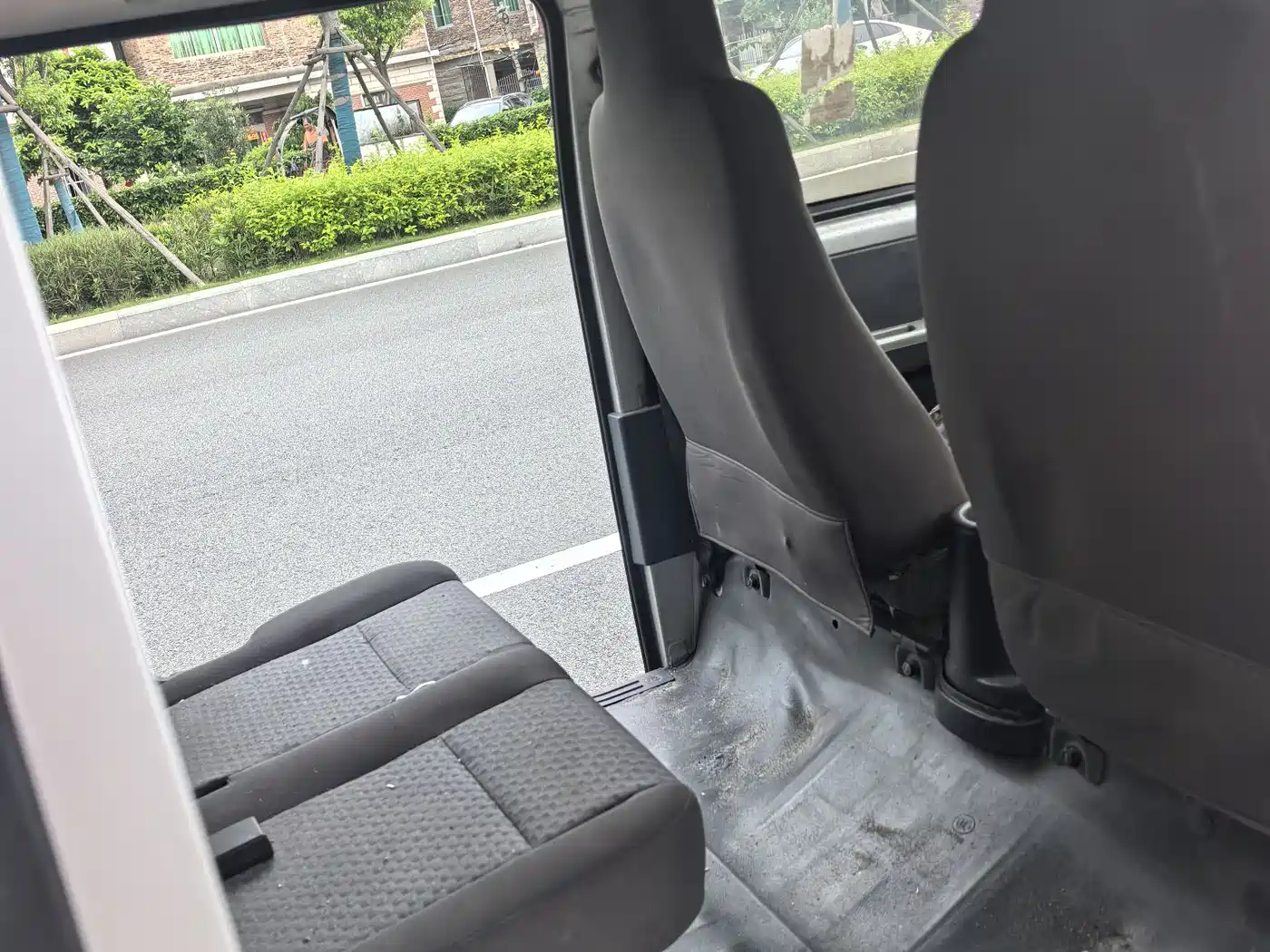 Wuling Motors Wuling Zhiguang 2017 2015 1.2L Utility LSI