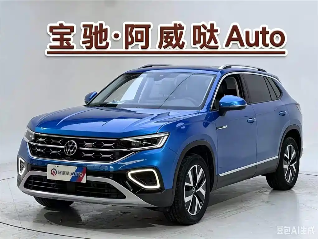 Volkswagen Tayron 2023 280TSI 2WD Luxury Plus Advanced Edition