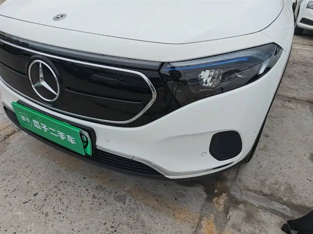 Mercedes-Benz EQA 2022 EQA 260 фото 24