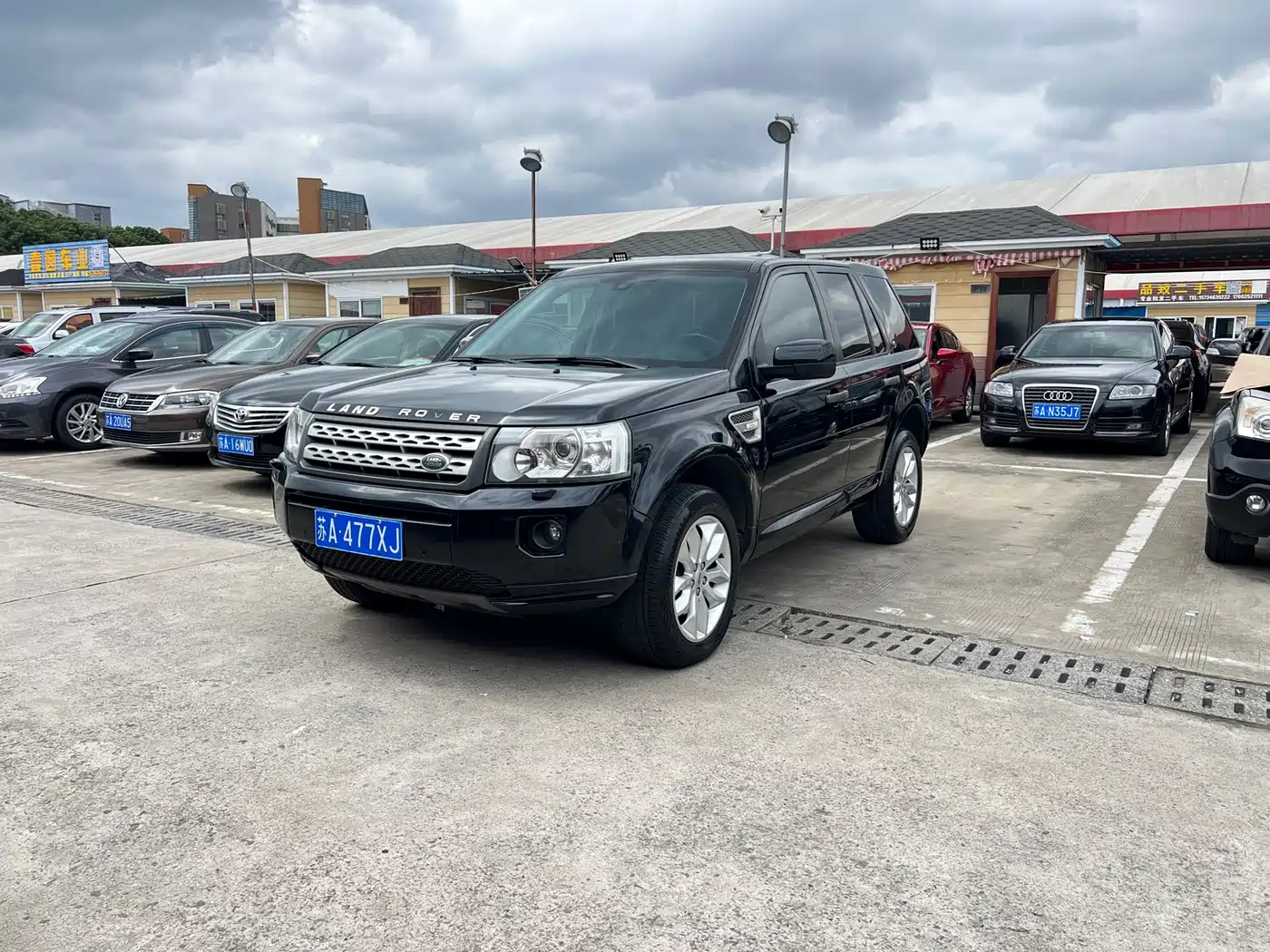 Land Rover Freelander 2 2011 2011 3.2L i6 HSE Petrol