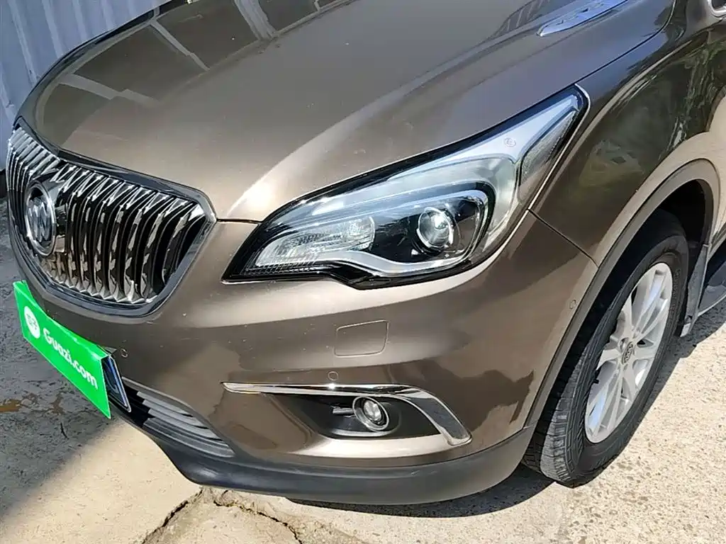 Buick Envision Plus 2017 20T 2WD Luxury фото 24