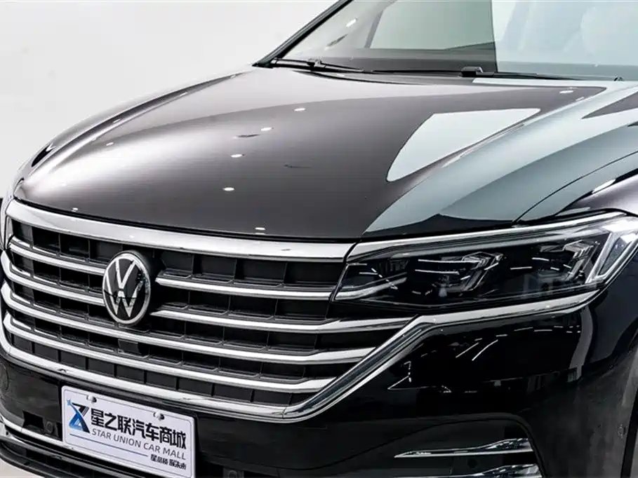 Volkswagen Viloran 2023 380TSI Premium Edition фото 4