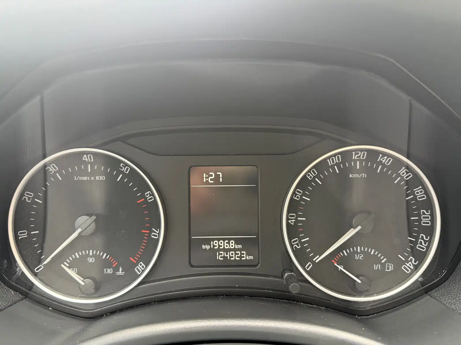 Фото 7 - Škoda Octavia
