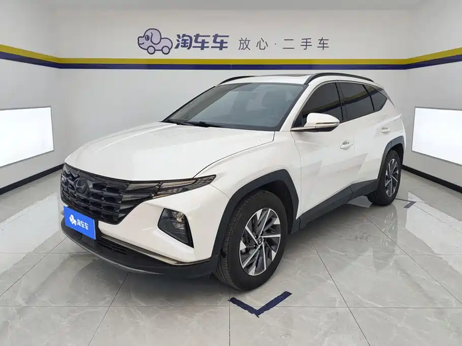 2024 Hyundai Tucson