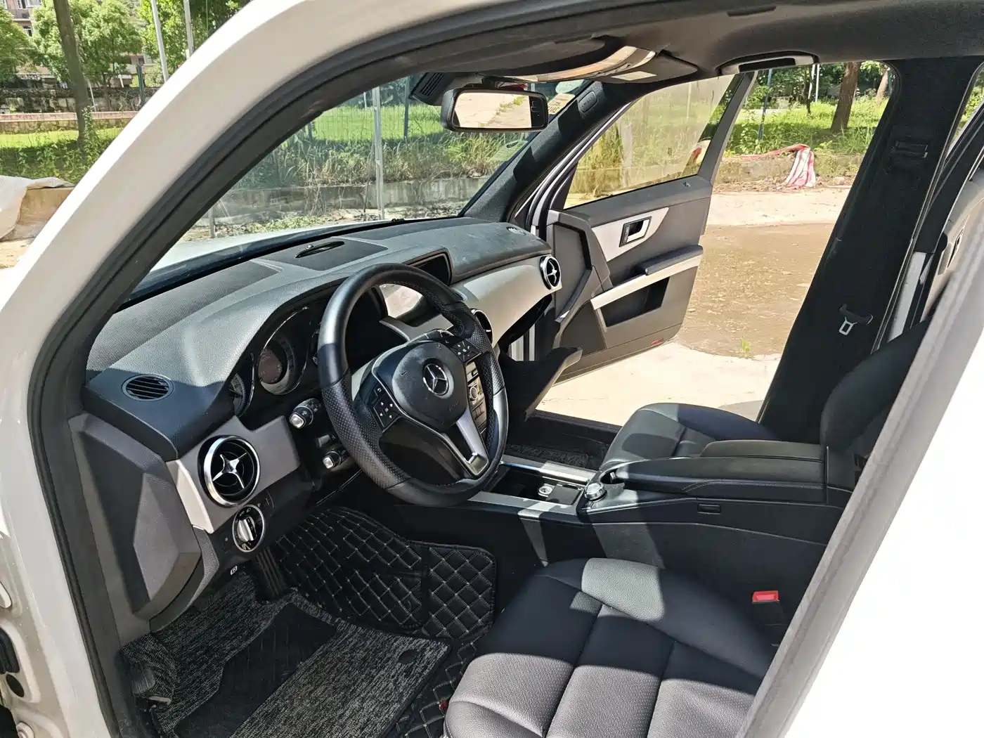 Mercedes-Benz GLK-Class 2013 GLK 300 4MATIC Dynamic фото 15
