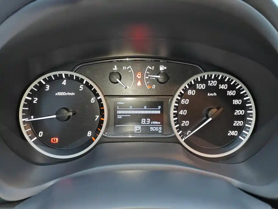 Nissan Sylphy 2025 2024 Facelift III Classic 1.6XE CVT Comfort Edition