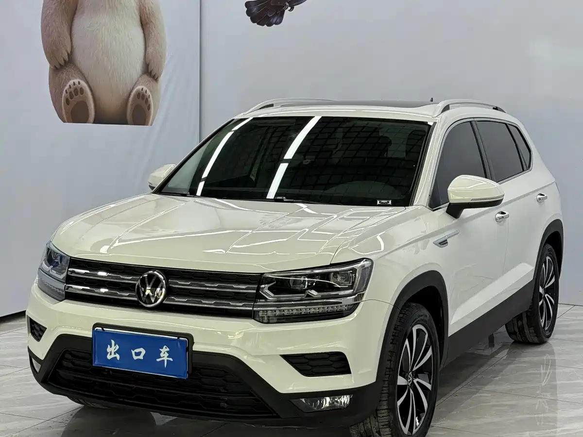 Volkswagen Tharu 2022 280TSI FWD Luxury Edition