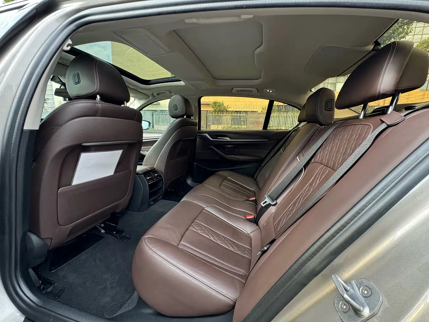 BMW 5 Series New Energy 2020 530Le Range Upgrade Luxury Package фото 10