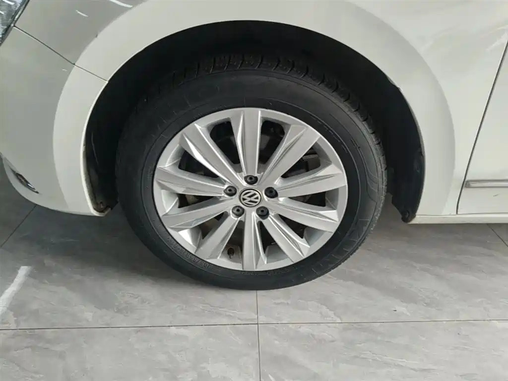 Volkswagen Bora 2018 1.5L Automatic Comfort фото 23