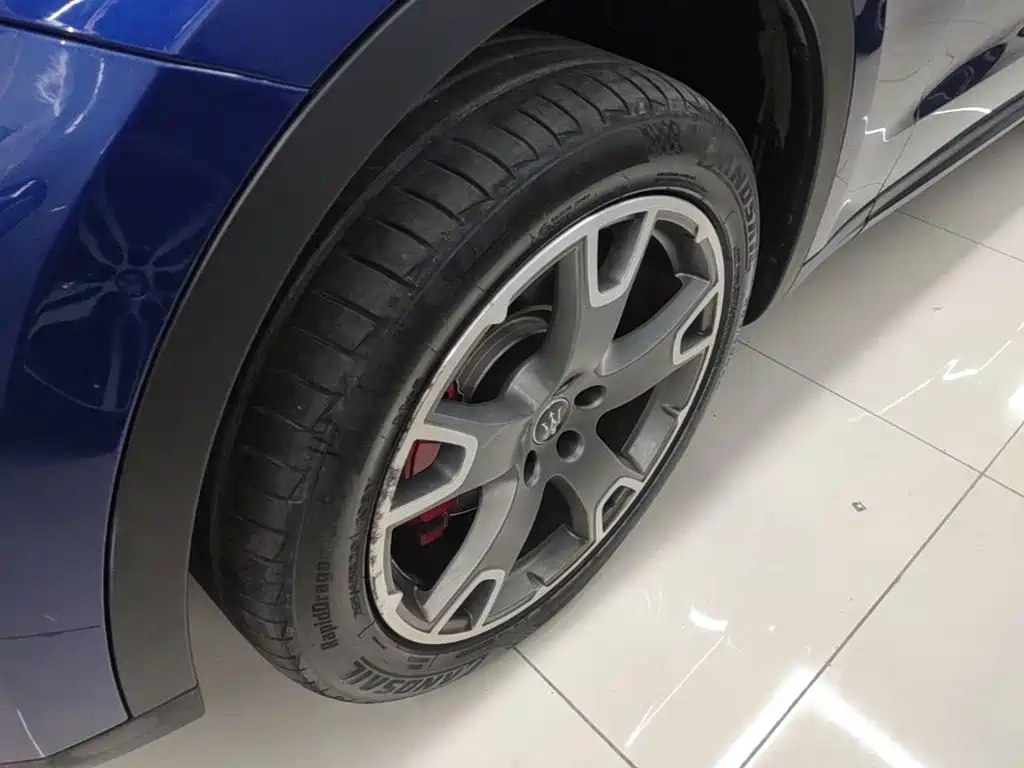 صورة 23 - Maserati Levante