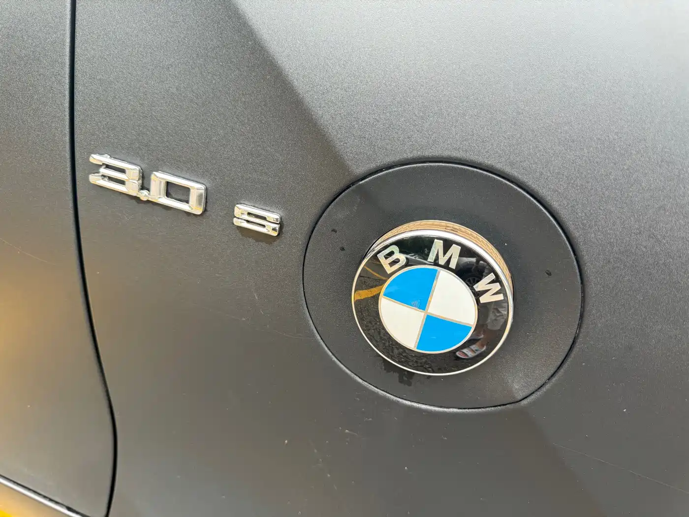 BMW Z4 2008 2007 Model 3.0si Coupe
