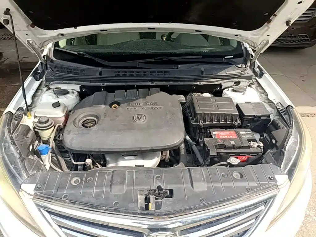 Changan Eado 2017 2016 1.6L Automatic Trend Edition