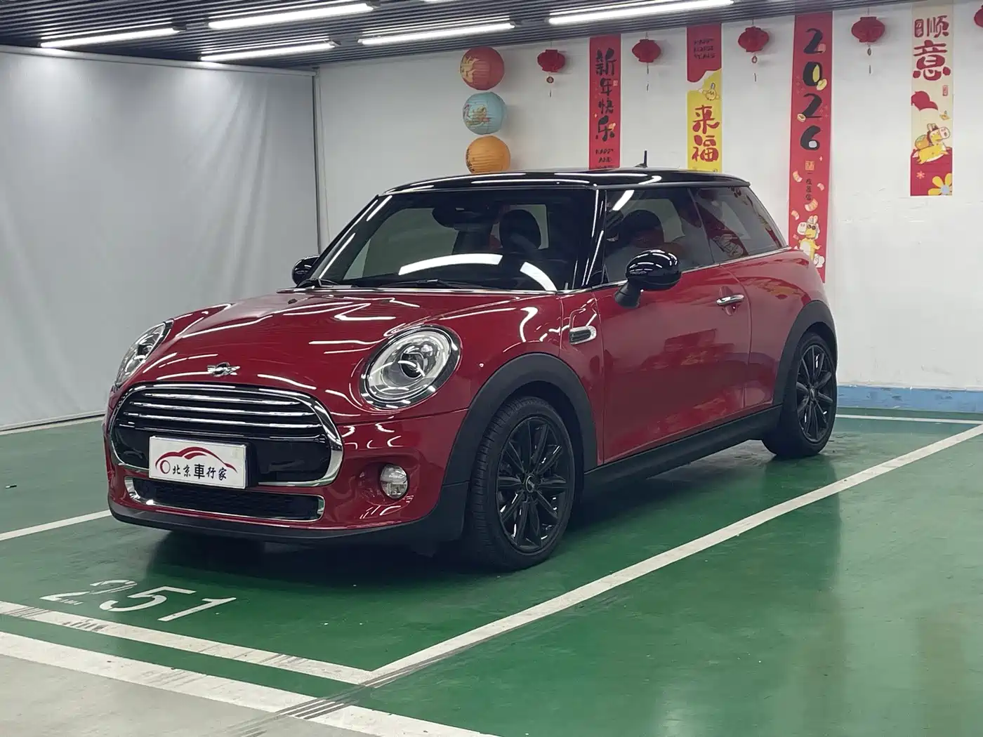 MINI MINI 2016 — пригон из Китая