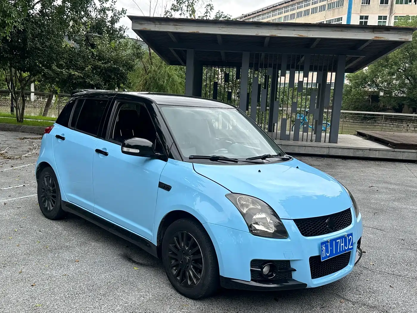 Suzuki Swift 2011 2011 Model 1.5L Automatic Sport