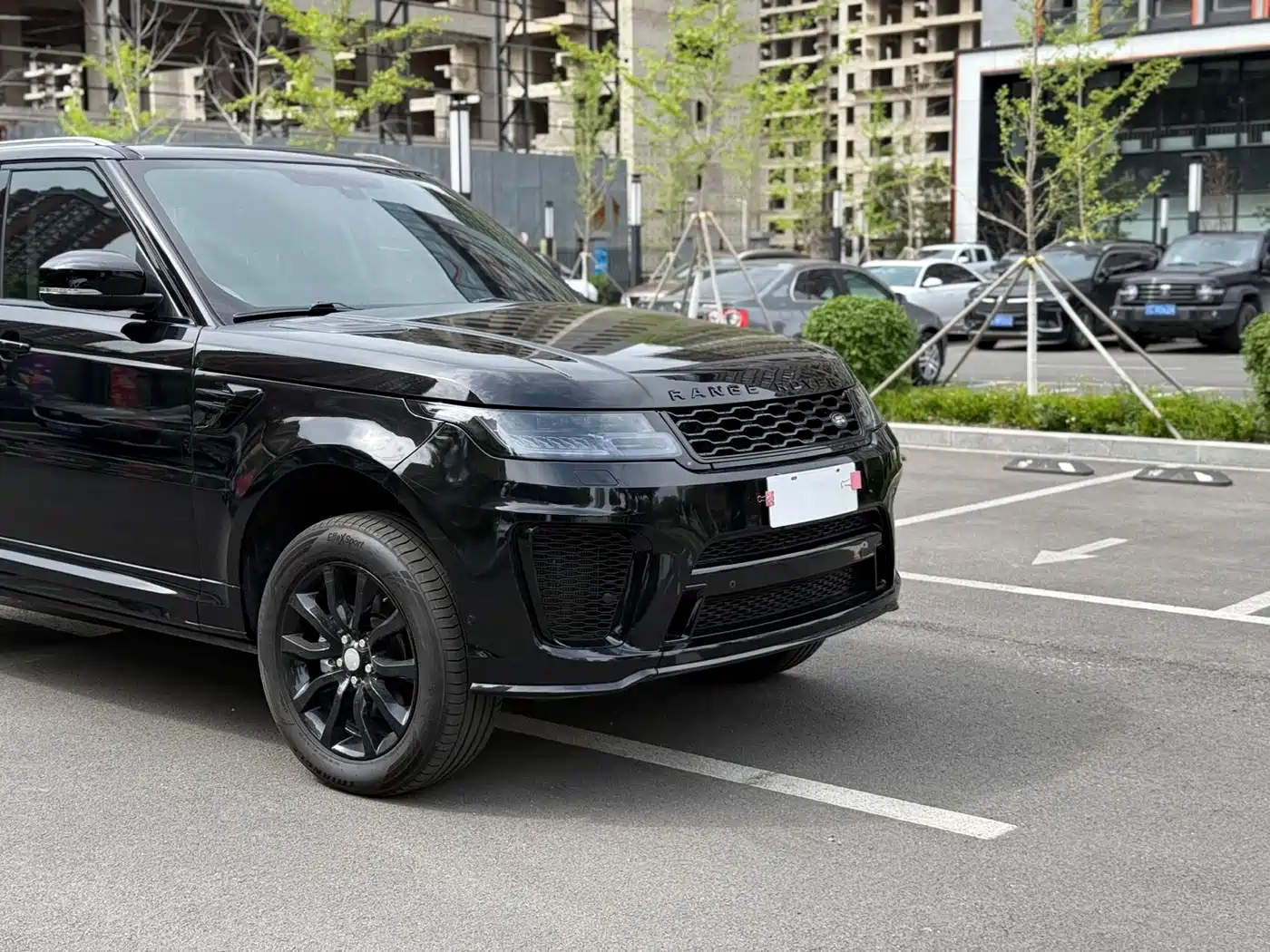 Land Rover Range Rover Sport 2014 3.0 SC V6 HSE фото 5