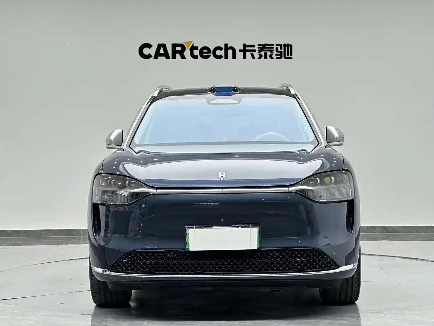 AITO Wenjie AITO M9 2024 Range Extender Ultra 52kWh 6-seater фото 4