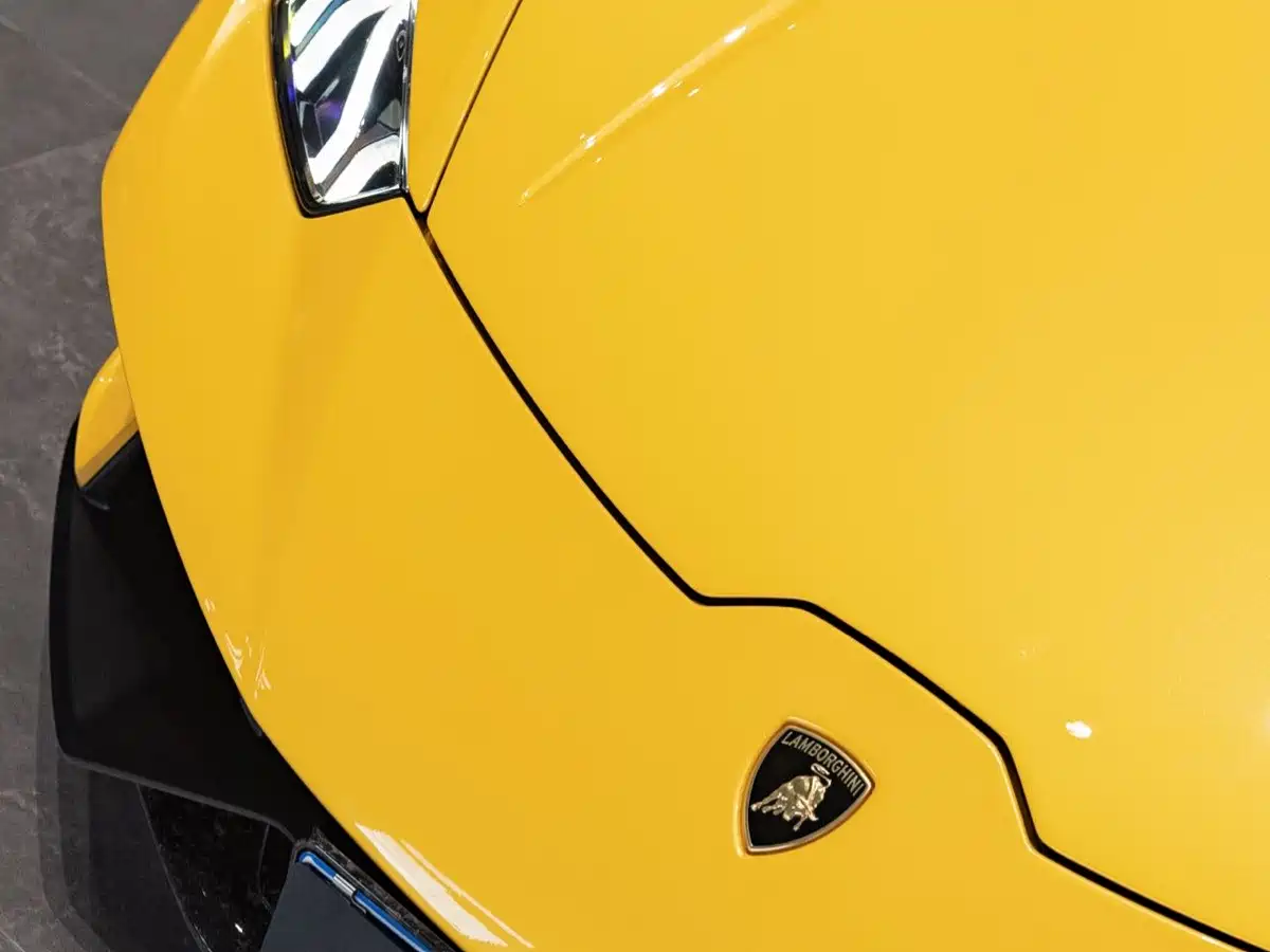 Lamborghini Huracán 2019 2017 Huracán Performante