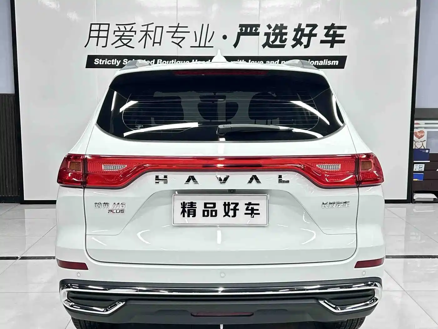 Haval M6 2024 2023 PLUS 1.5T DCT Luxury Smart Connect